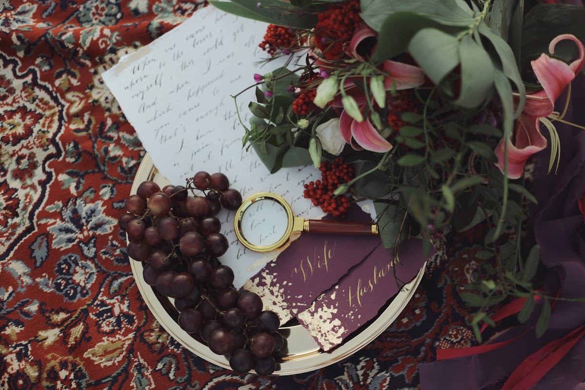 Boho Wedding