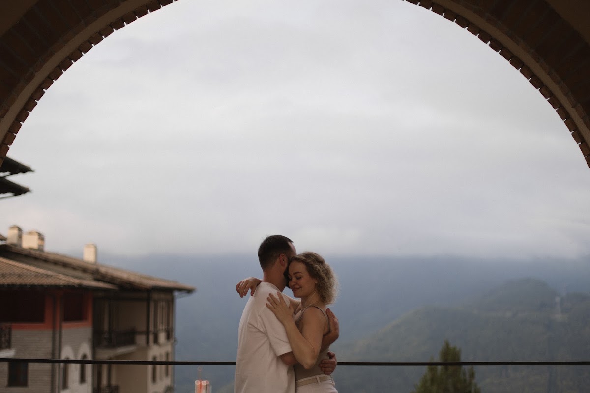 Портфолио: Love story