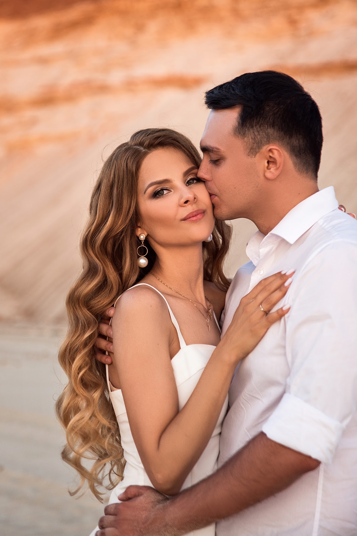 Портфолио: Love story