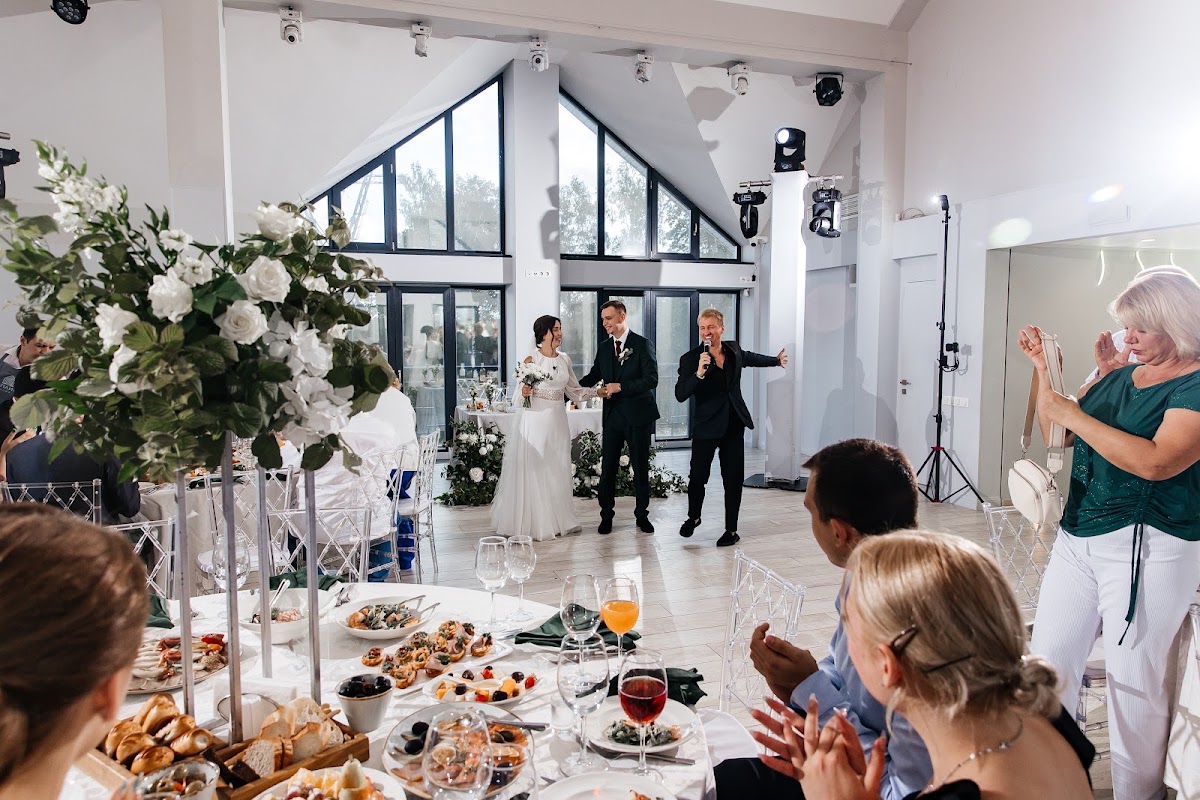 Wedding day
