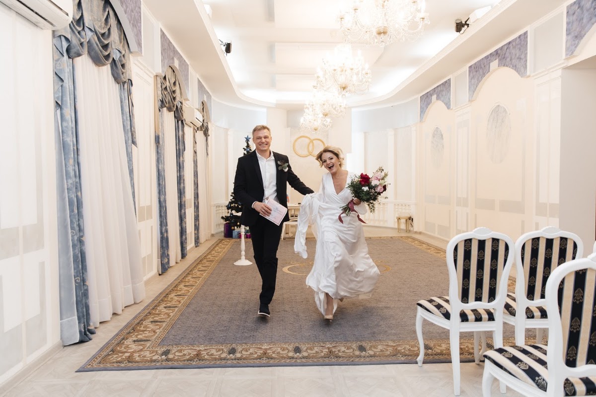 Алина и Антон