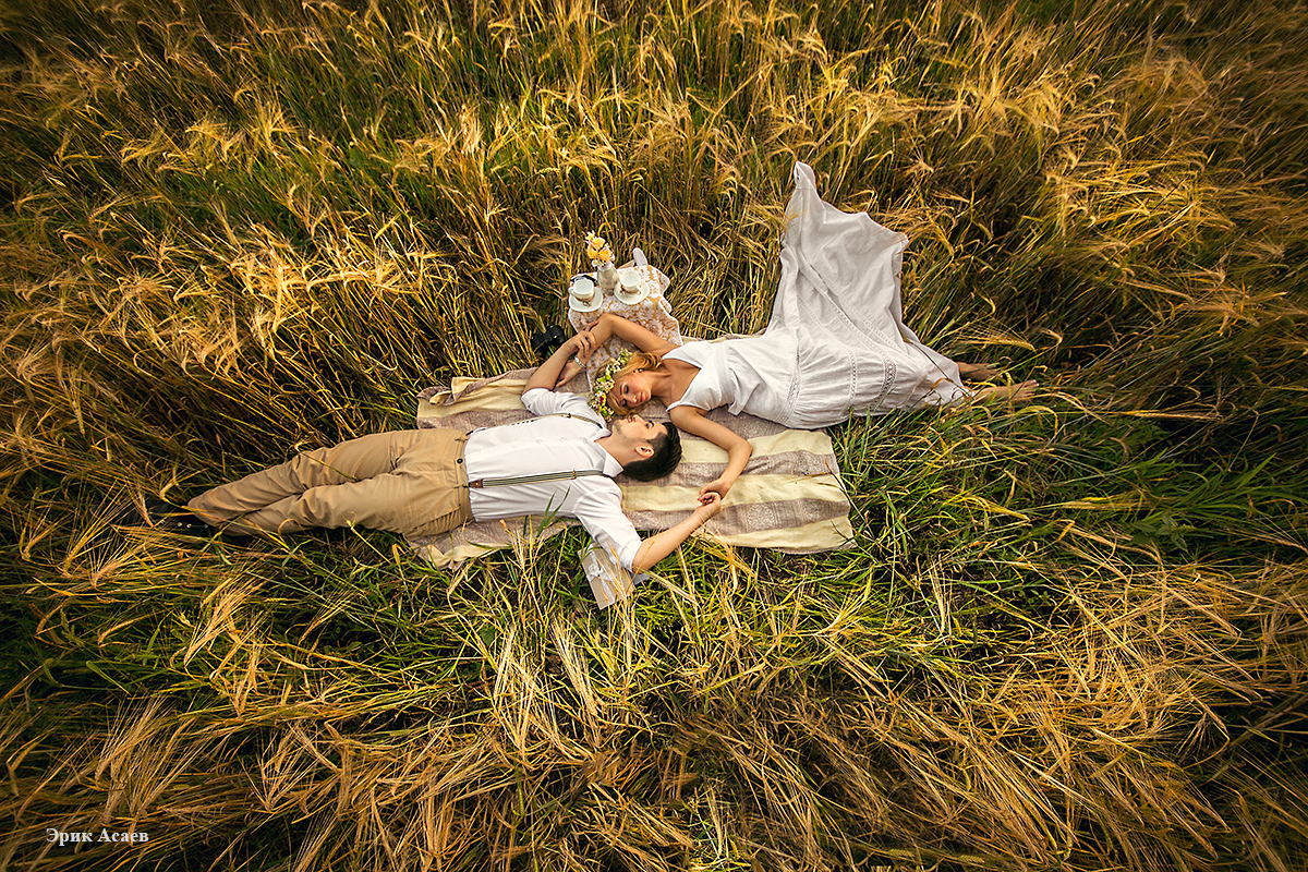Портфолио: Love story