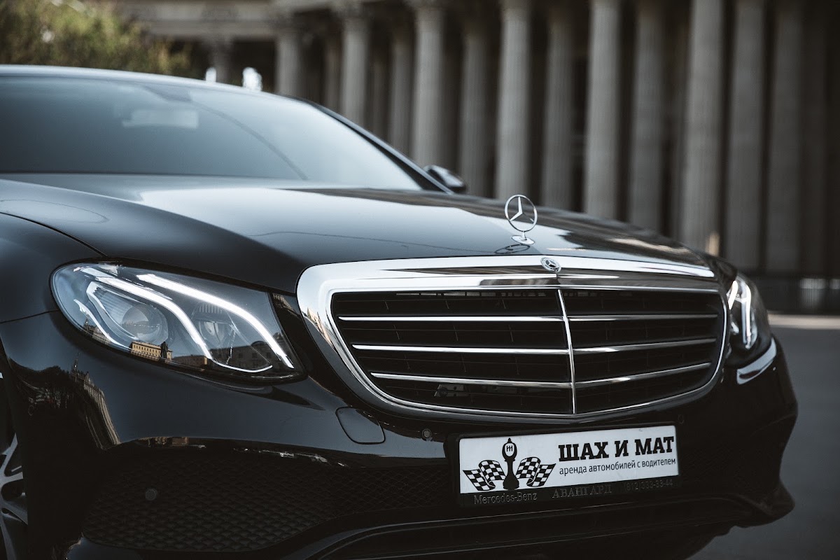 Mercedes E-class 213