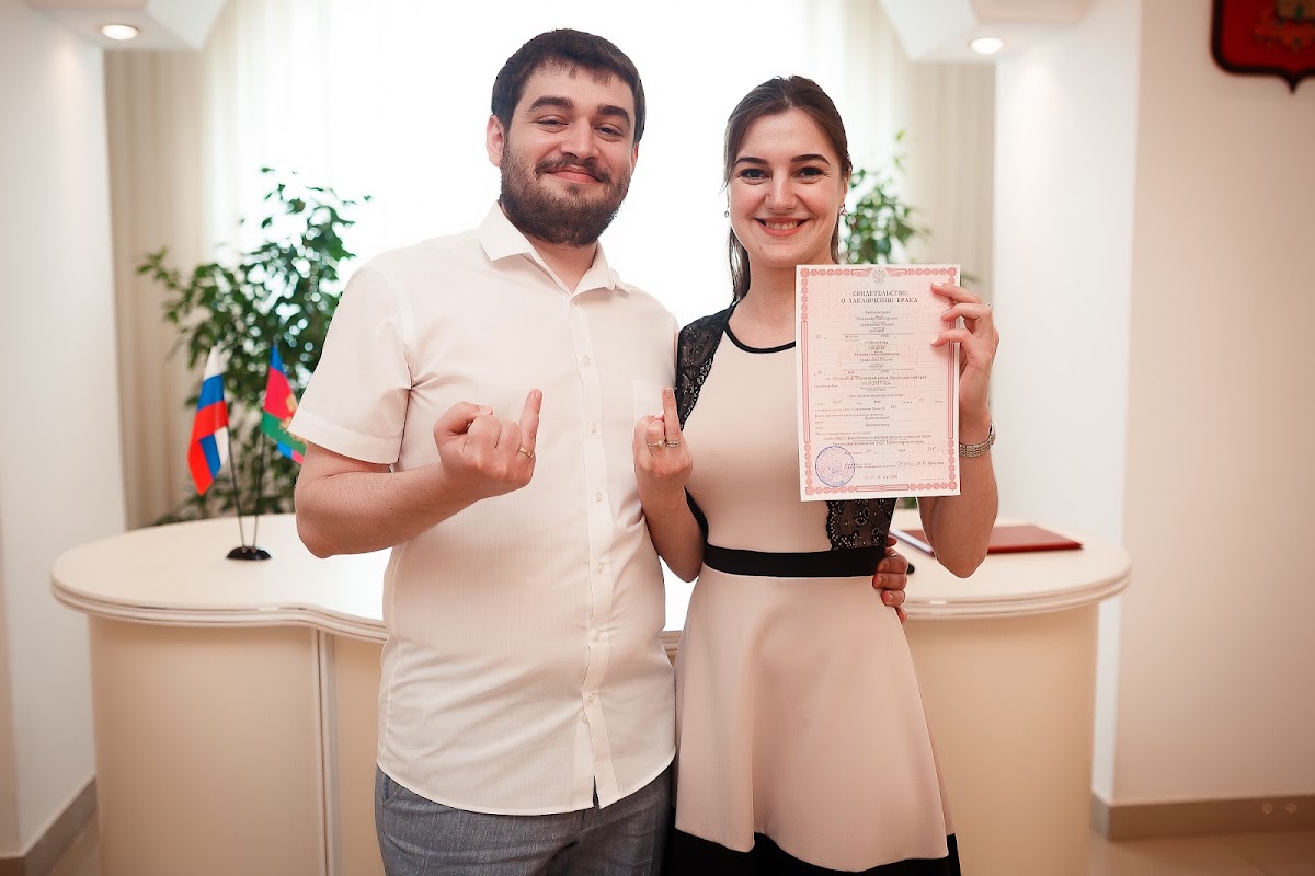 Татьяна и Владимир