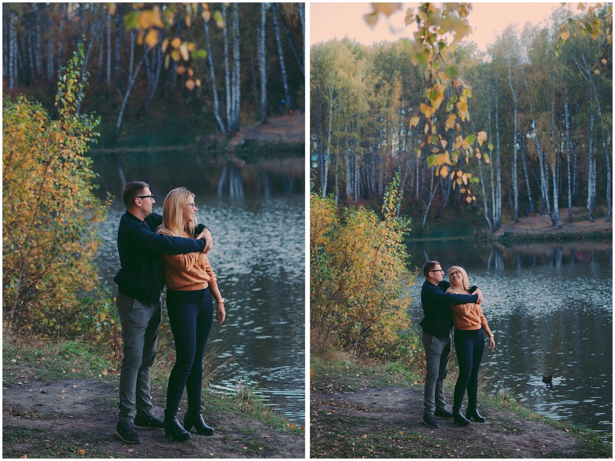 Портфолио: Love story