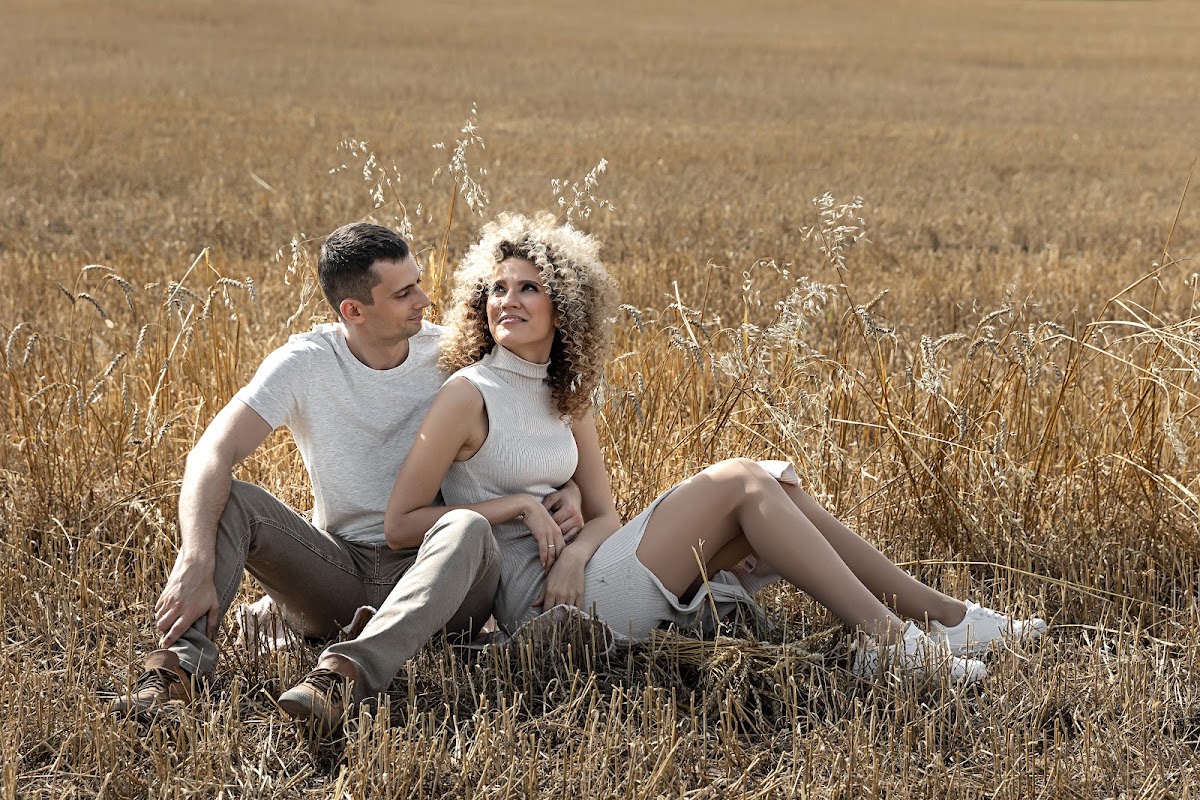 Портфолио: Love story