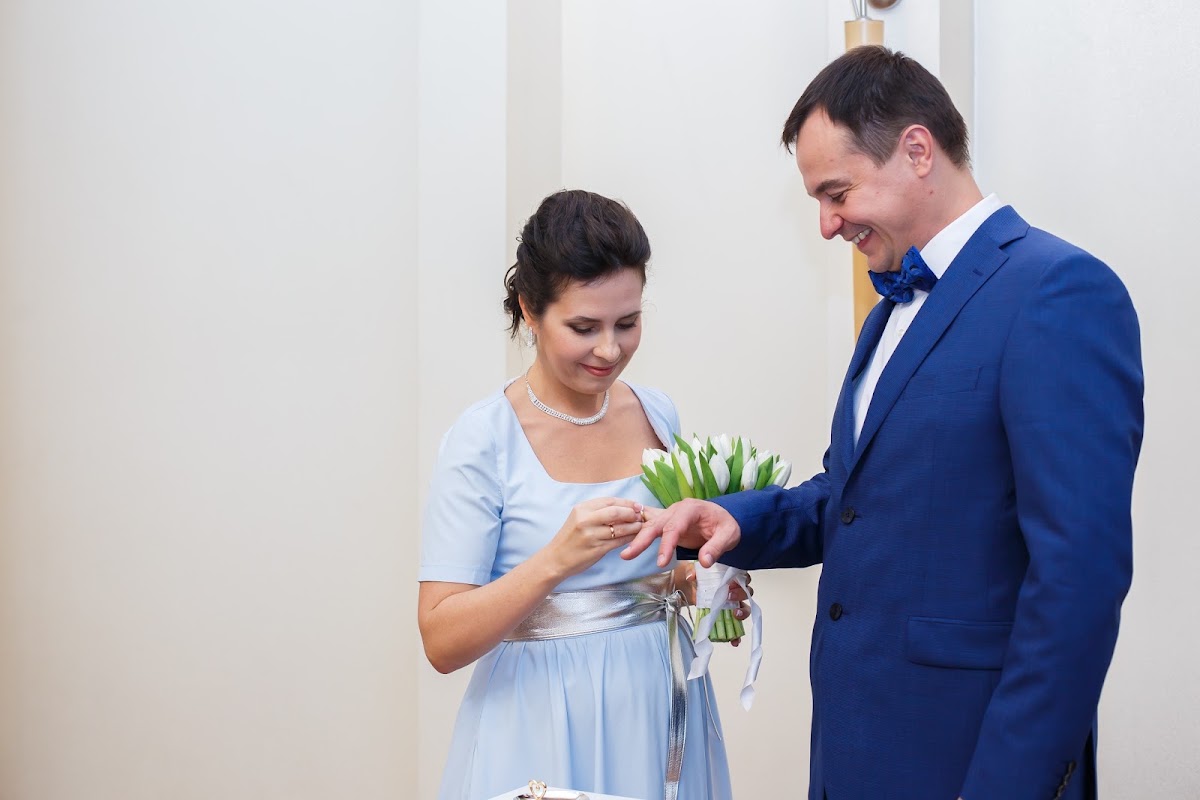 Олеся и Вадим