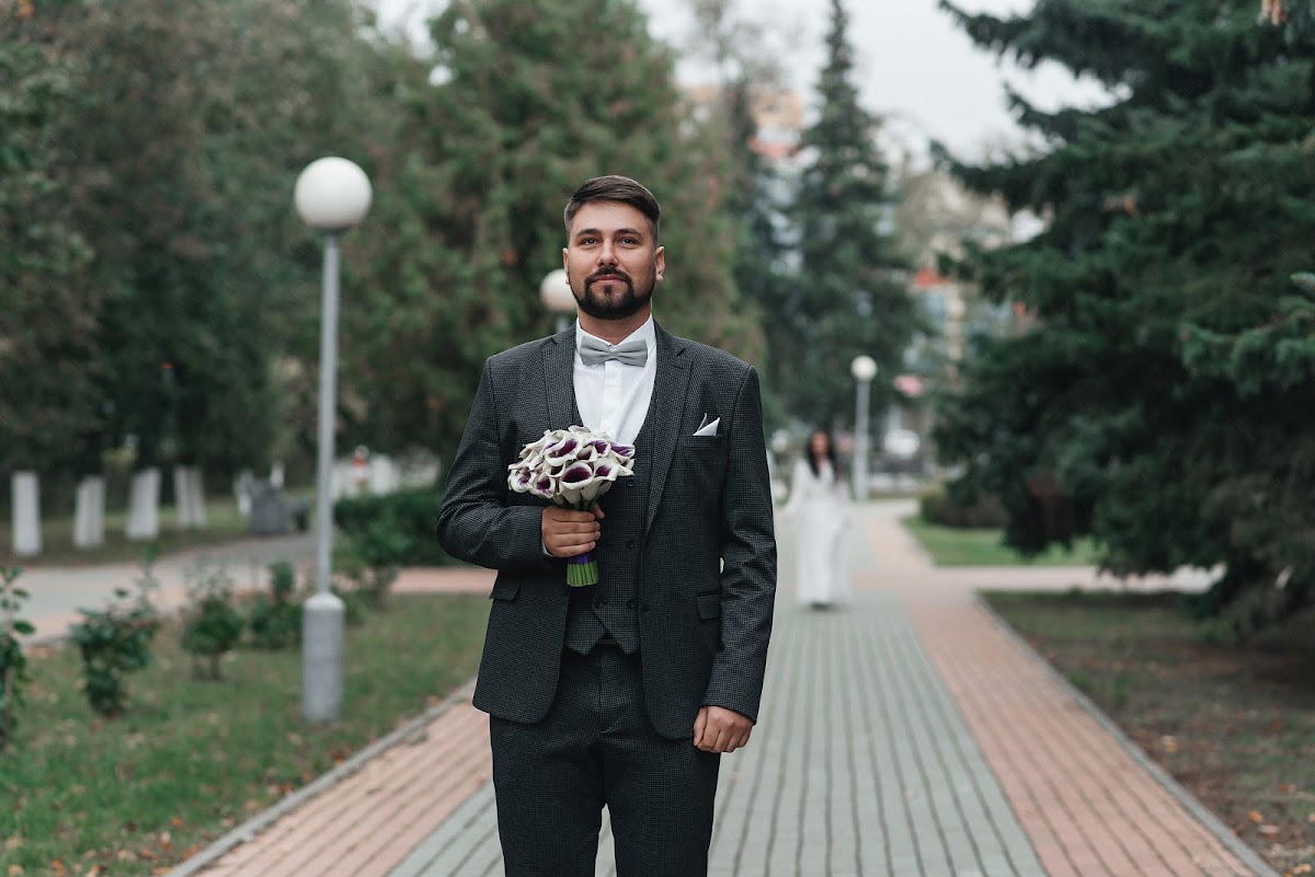 Юлия и Дмитрий