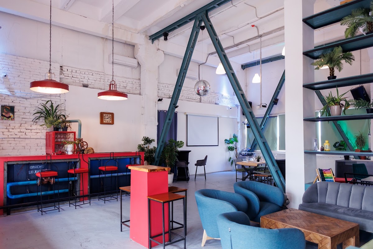WorkShop Loft на Семеновской — кадр 3 из 101