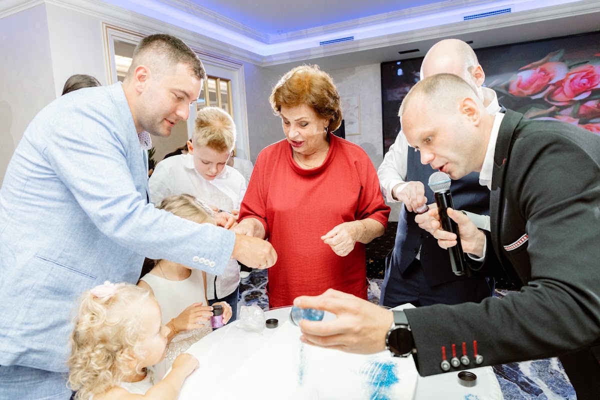 Анастасия и Алексей