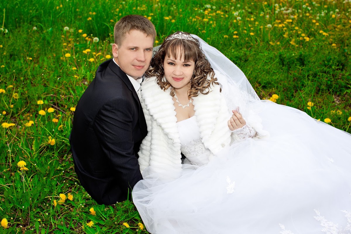 Екатерина и Юрий