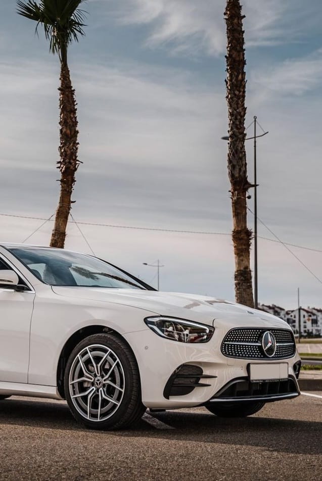Mercedes-Benz AMG E 213 рестайлинг - Мерседес
