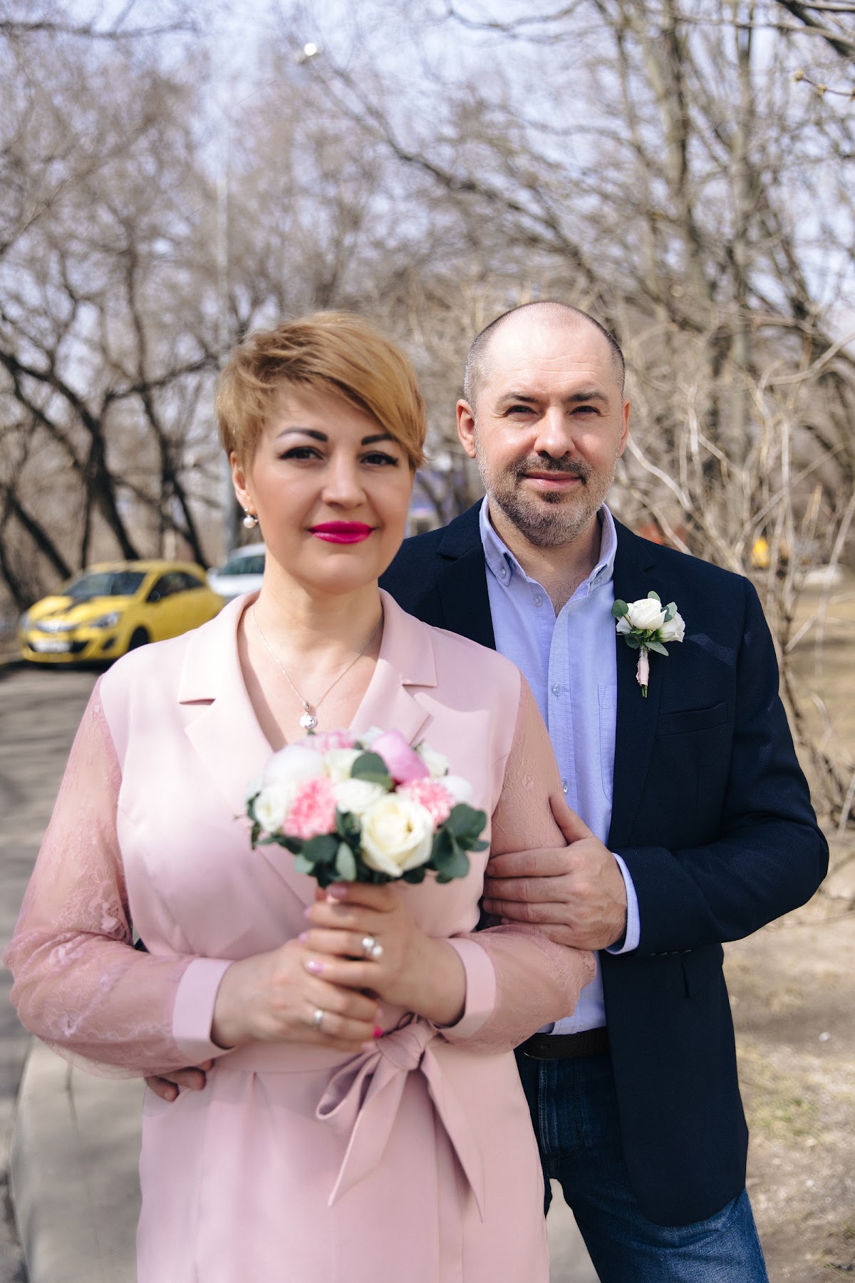 Елена и Николай
