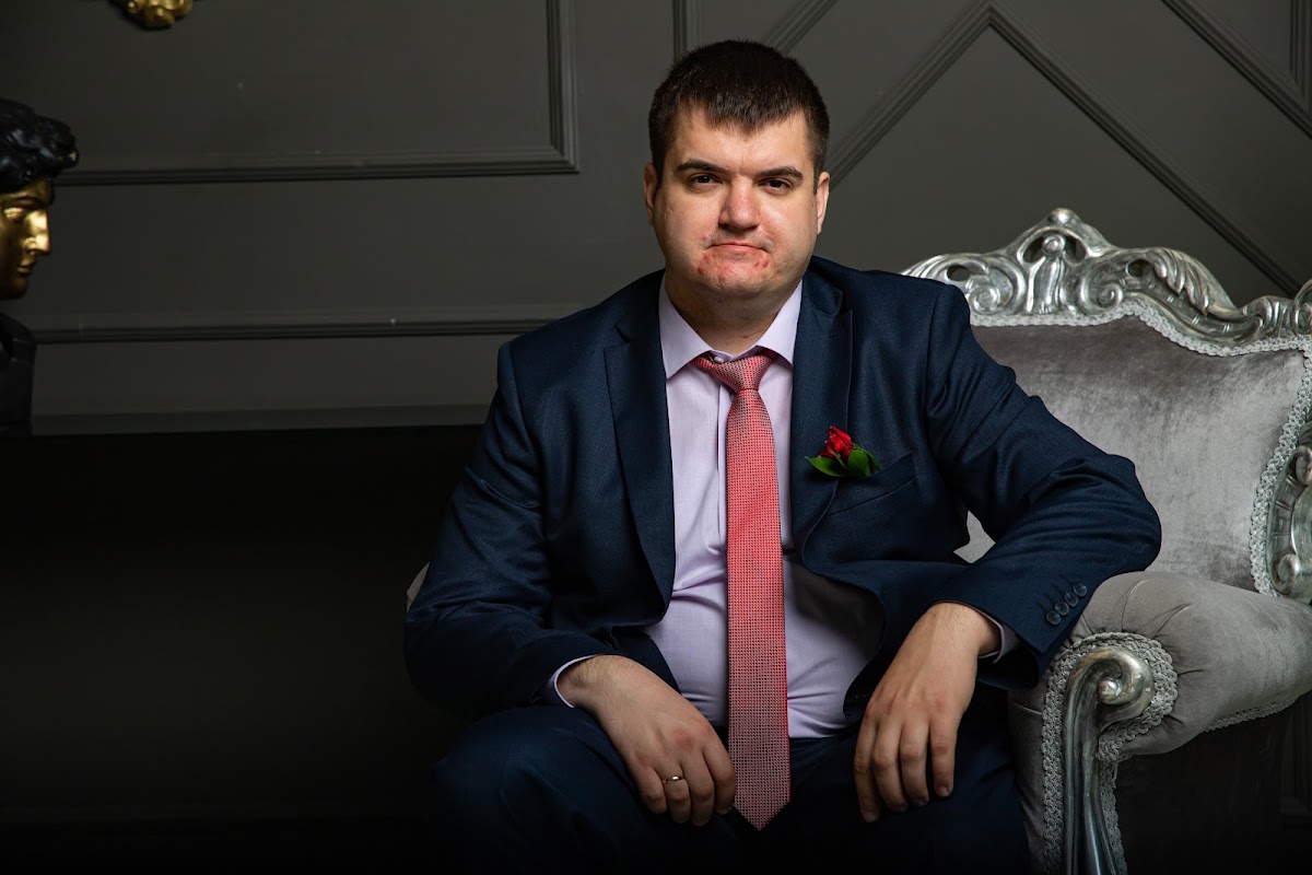 Галина и Андрей