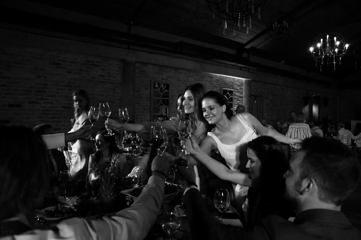 Moscow. Wedding Day. 2022