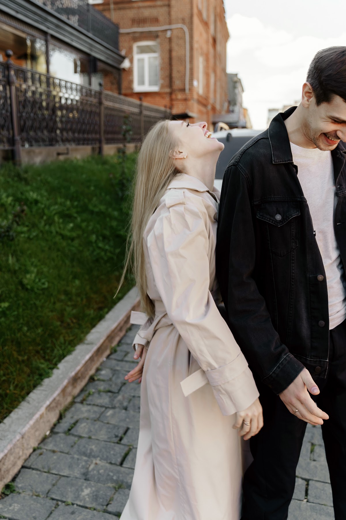 Портфолио: Love story