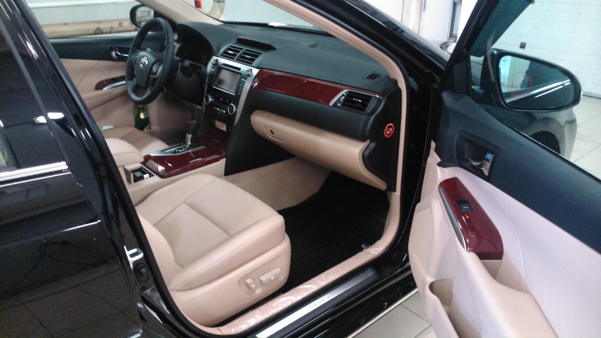 Toyota Camry 2013