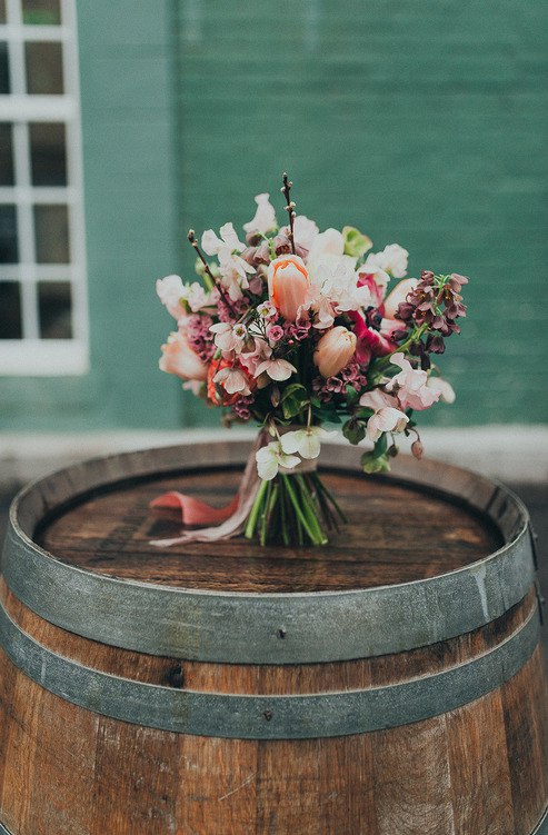 Wood and Bloom