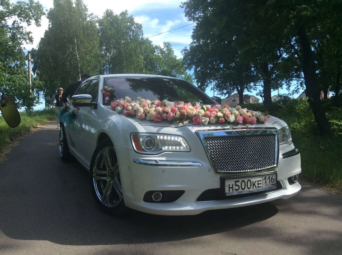 Крайслер 300с NEW