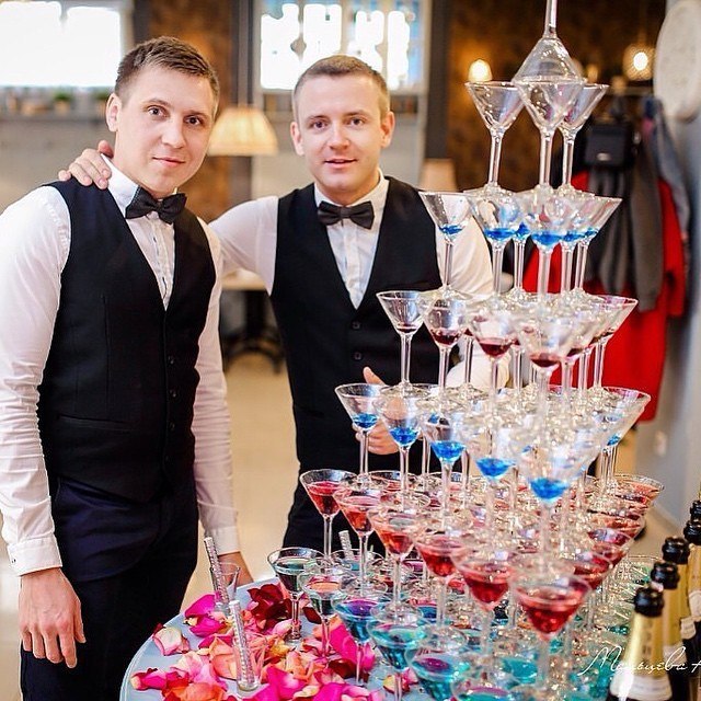 Sochi Barmen Show