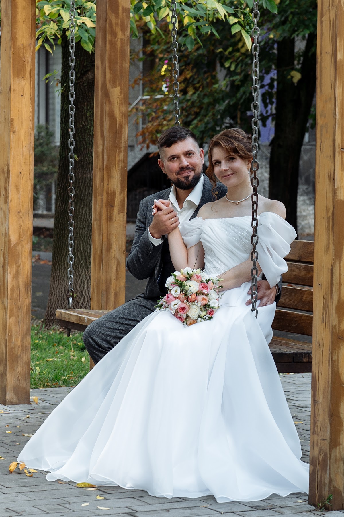 Никита и Олеся