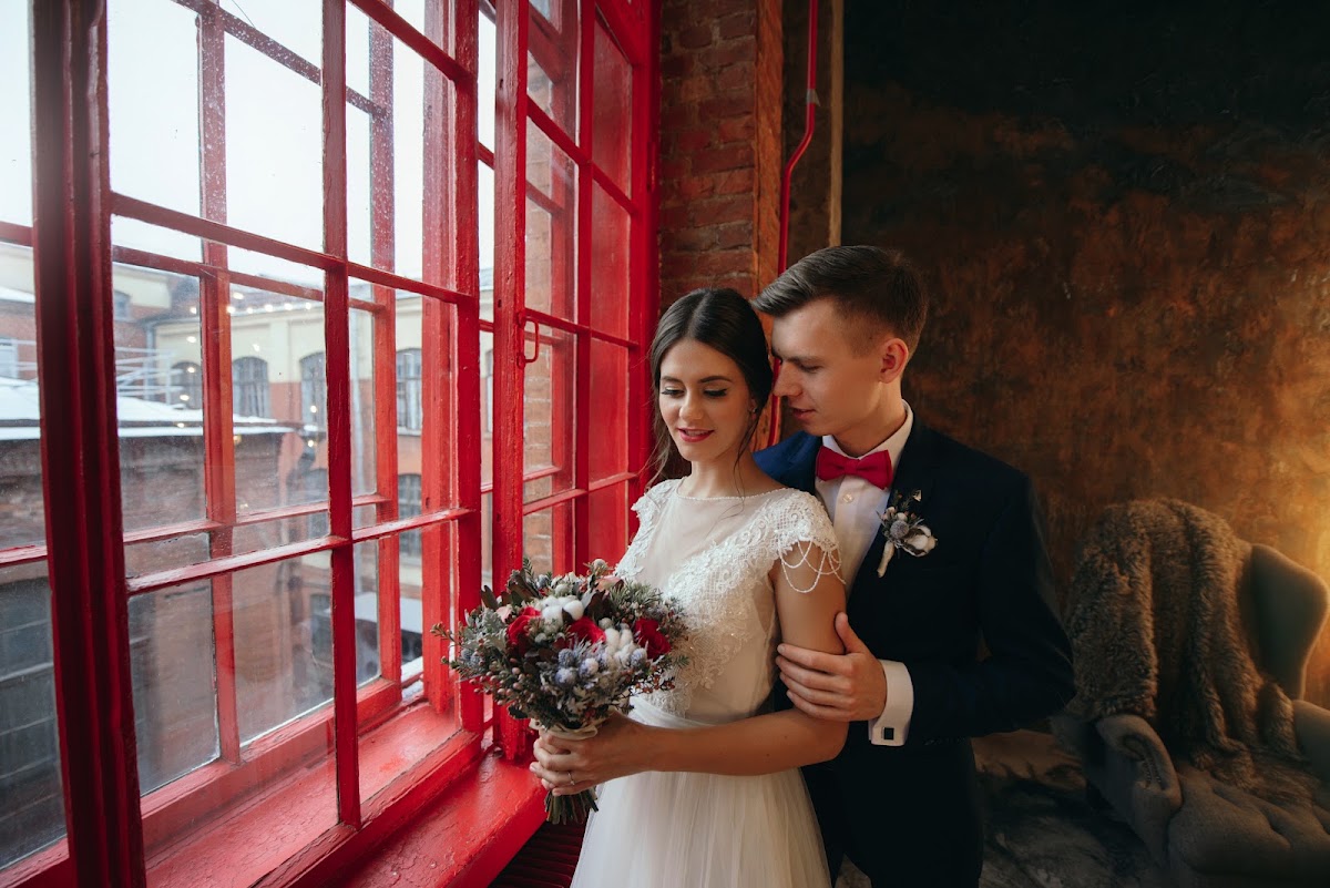 Юлия и Андрей