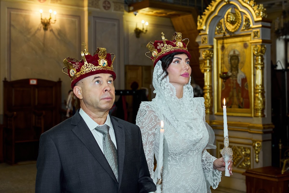 Наталья и Роман