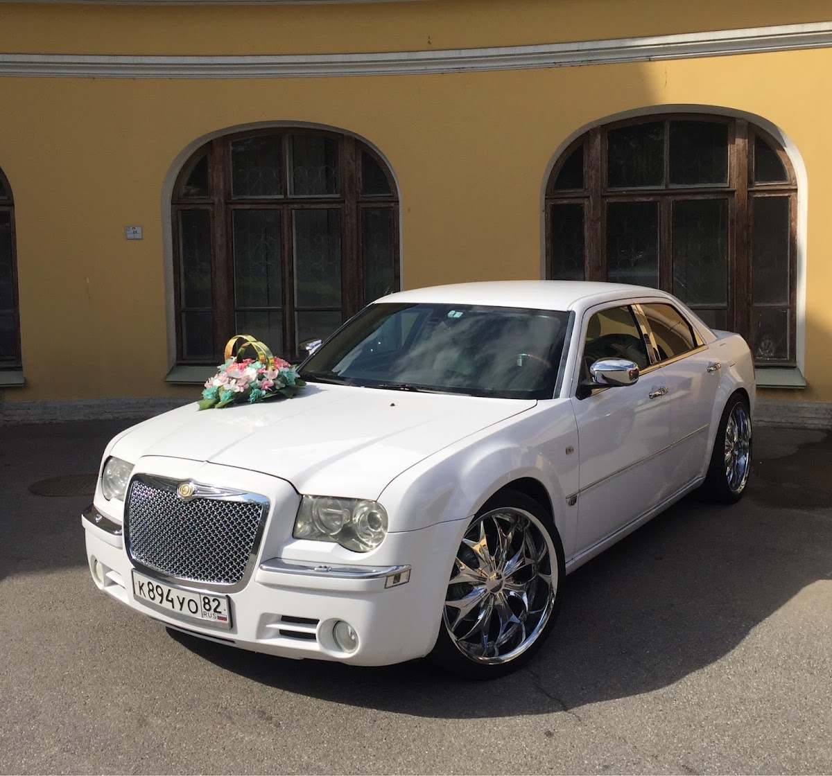 Chrysler C 300 New — кадр 5 из 9