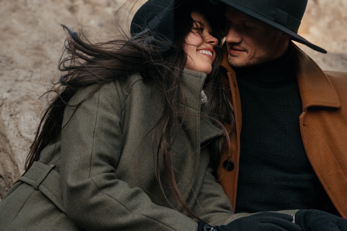 Портфолио: Love story