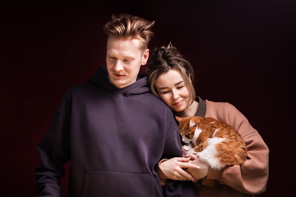 Портфолио: Love story