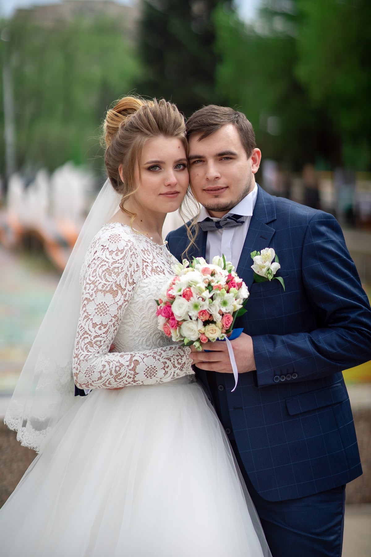 Надежда и Илья