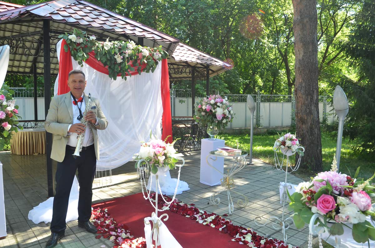 Портфолио: Свадьба
