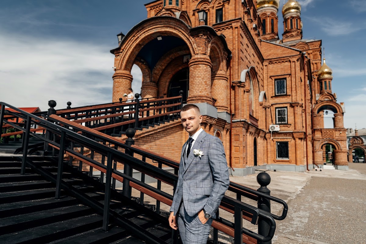 Александр и Мария