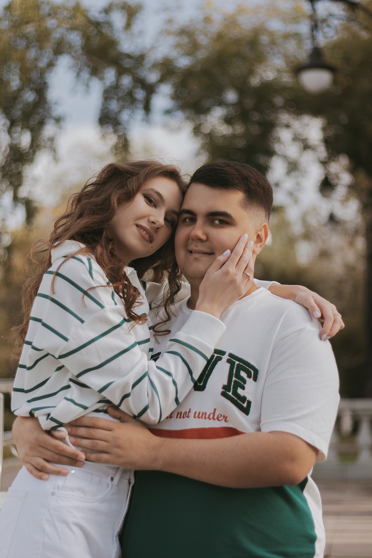 Портфолио: Love story
