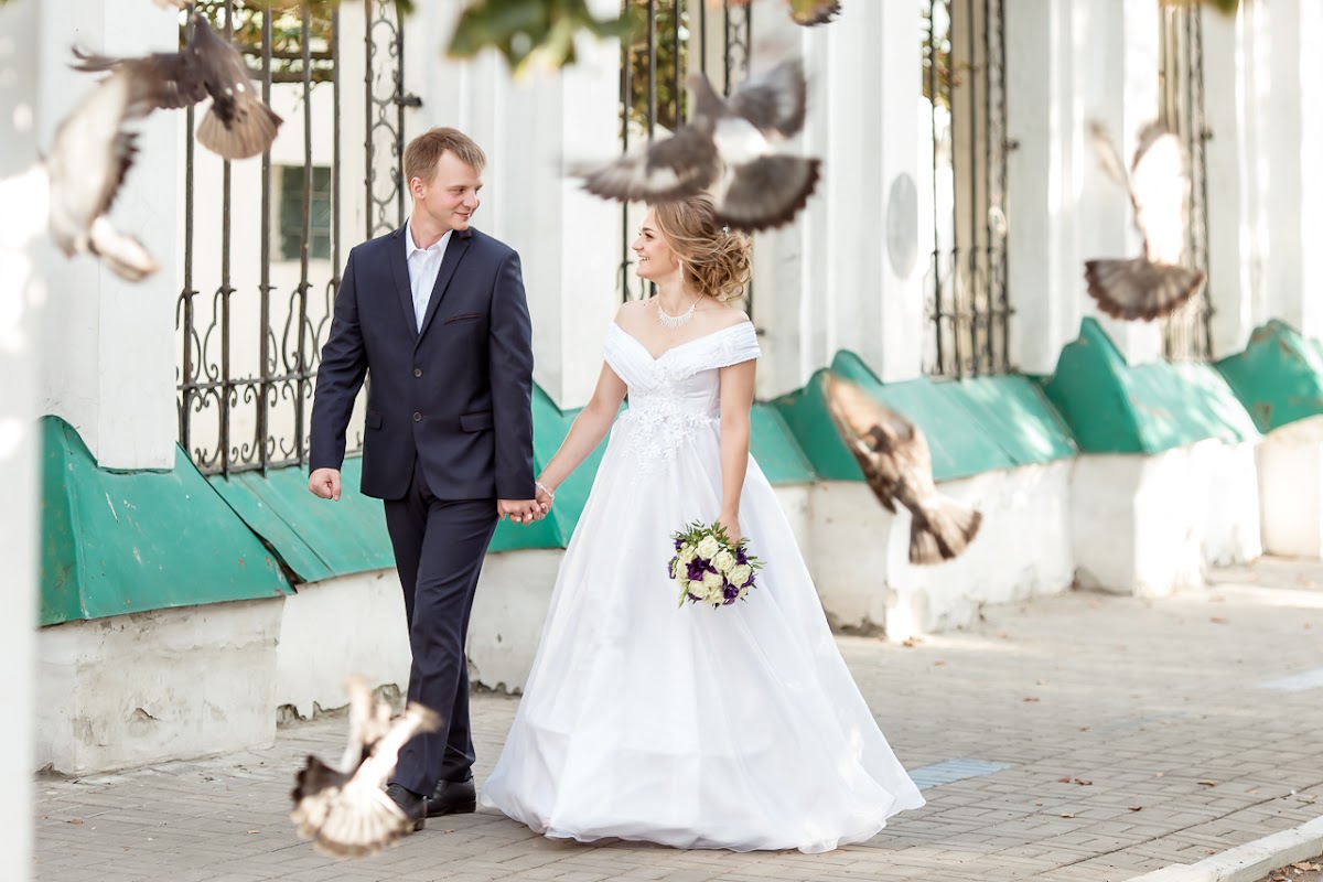 Вика и Илья
