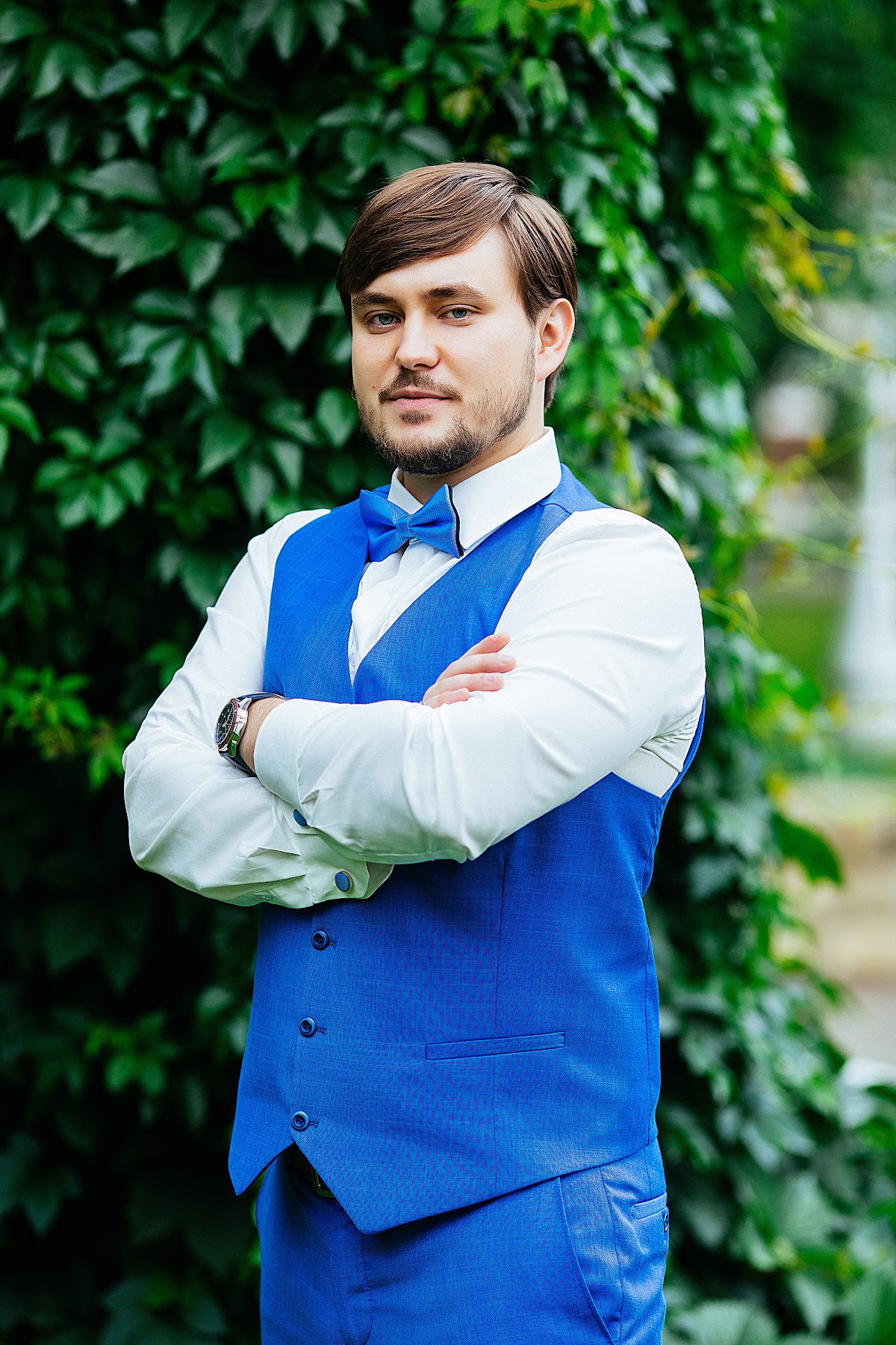 Елена и Александр