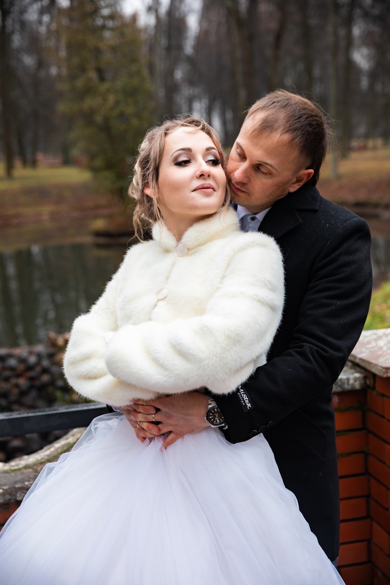Портфолио: Love story