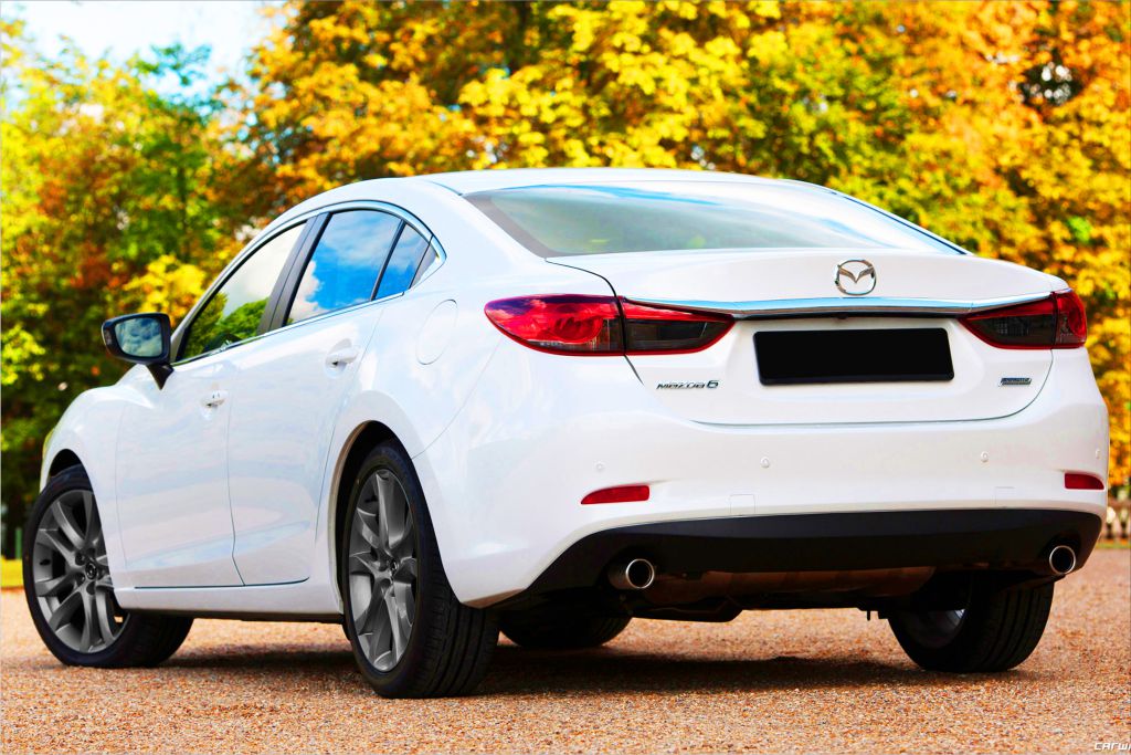 Mazda 6 (3-е поколение)