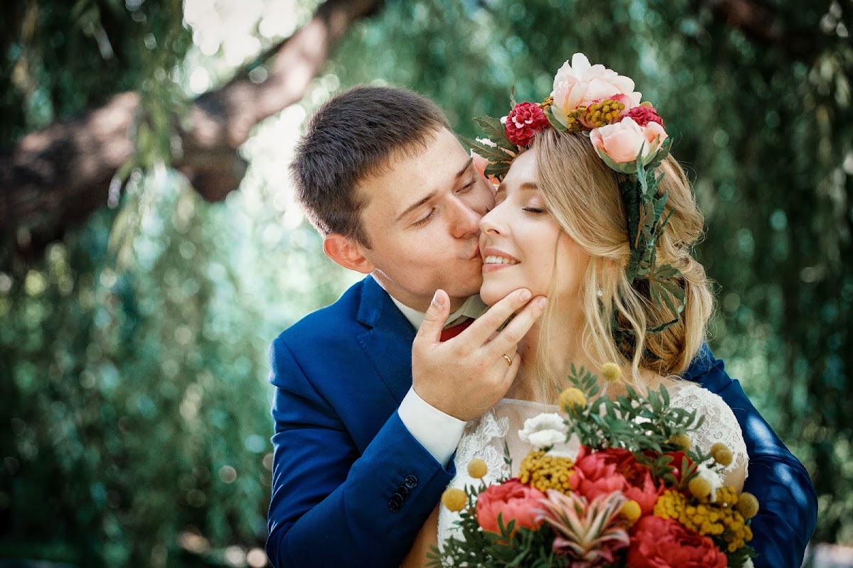 Ксения и Алекасндр