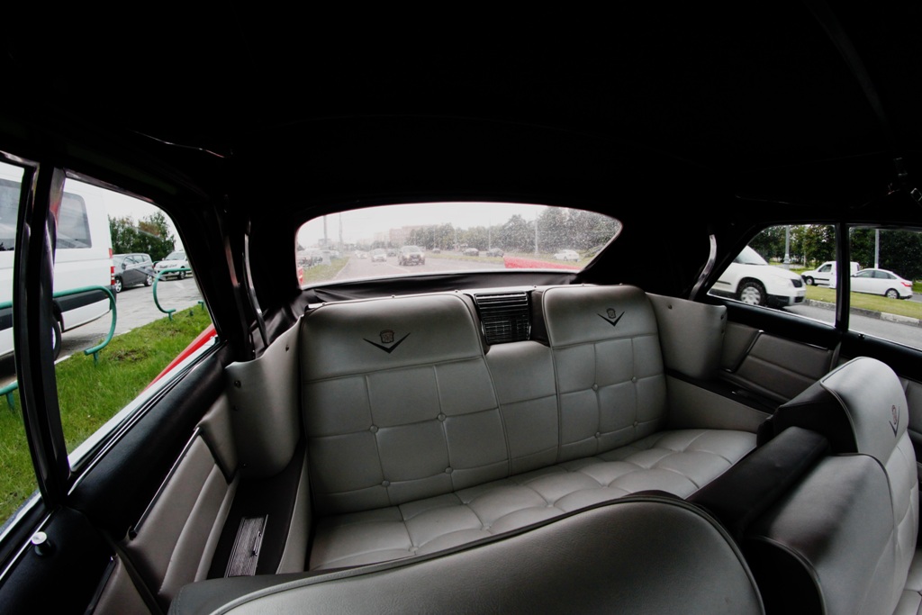 Cadillac Cabrio 1963 — кадр 5 из 6