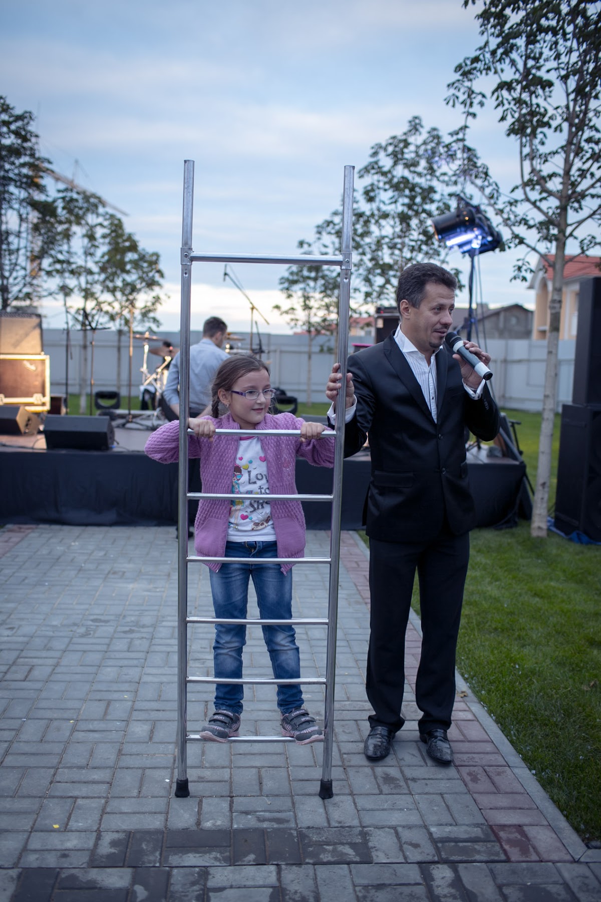 презентация в котеджном поселке «Родные просторы»