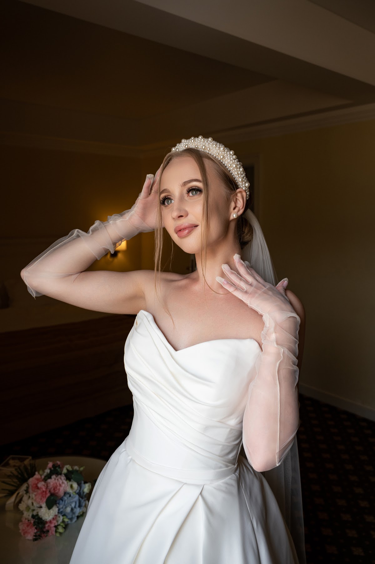 Екатерина и Алексей