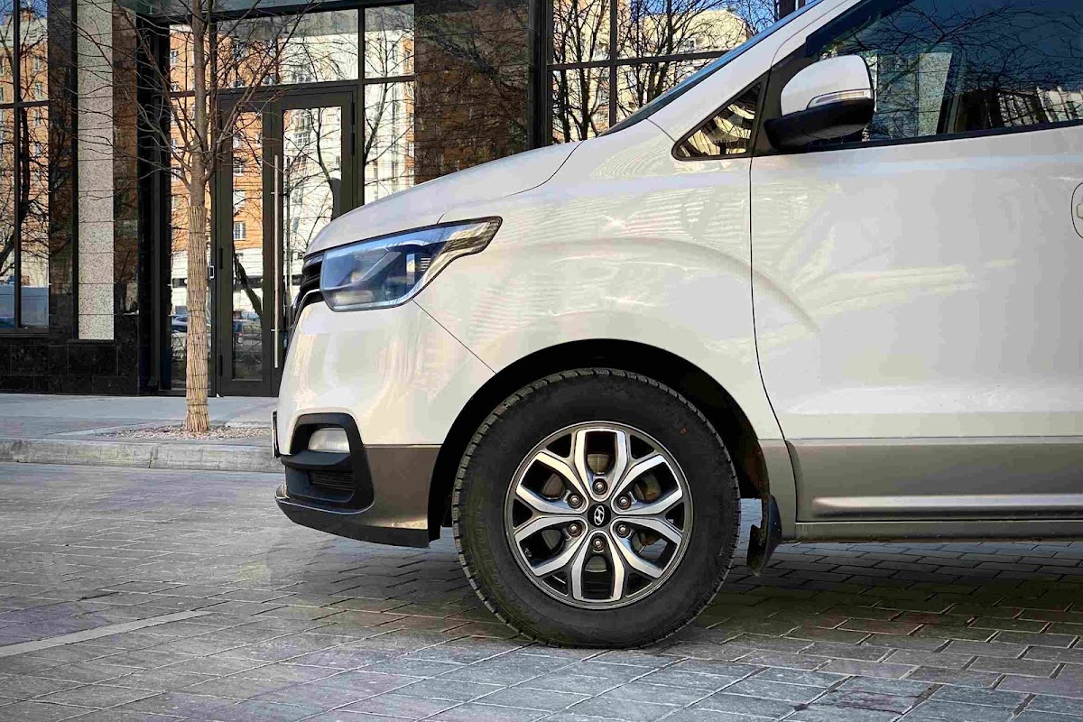 Hyundai H1