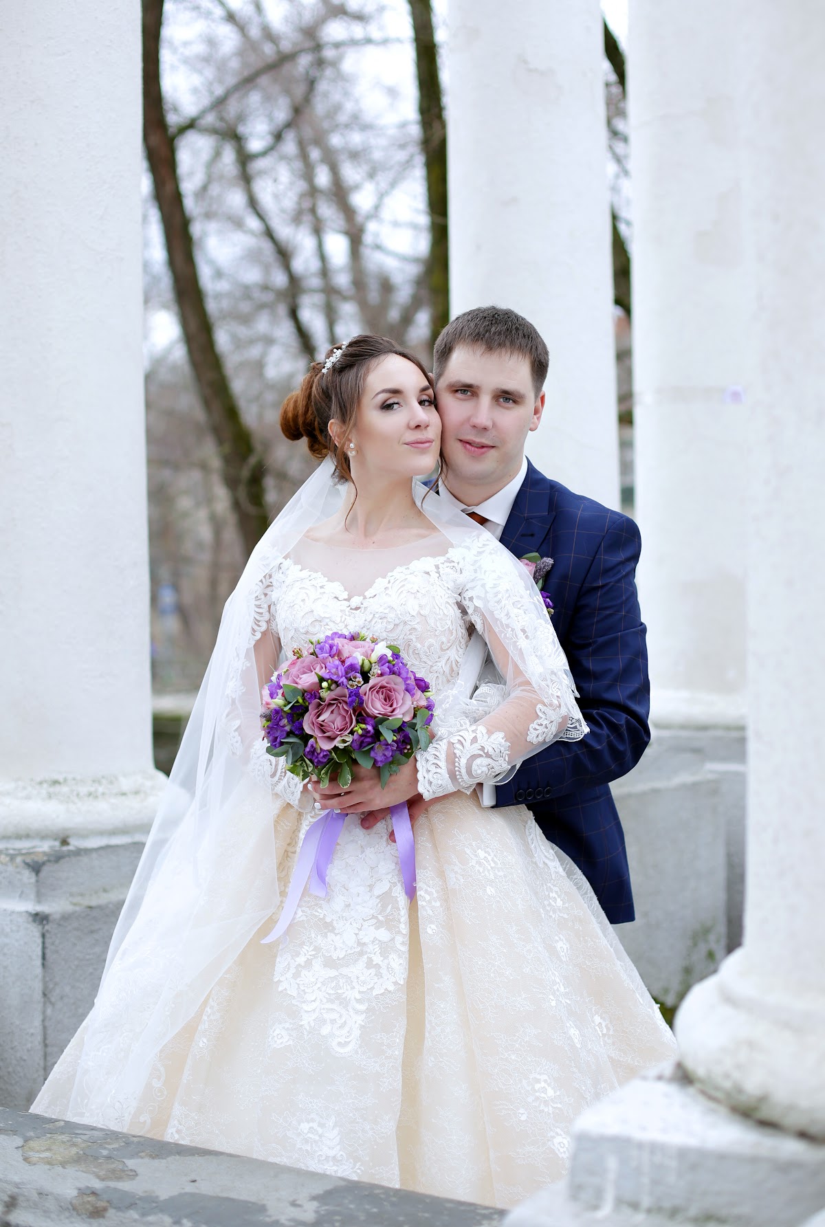 Алина и Сергей