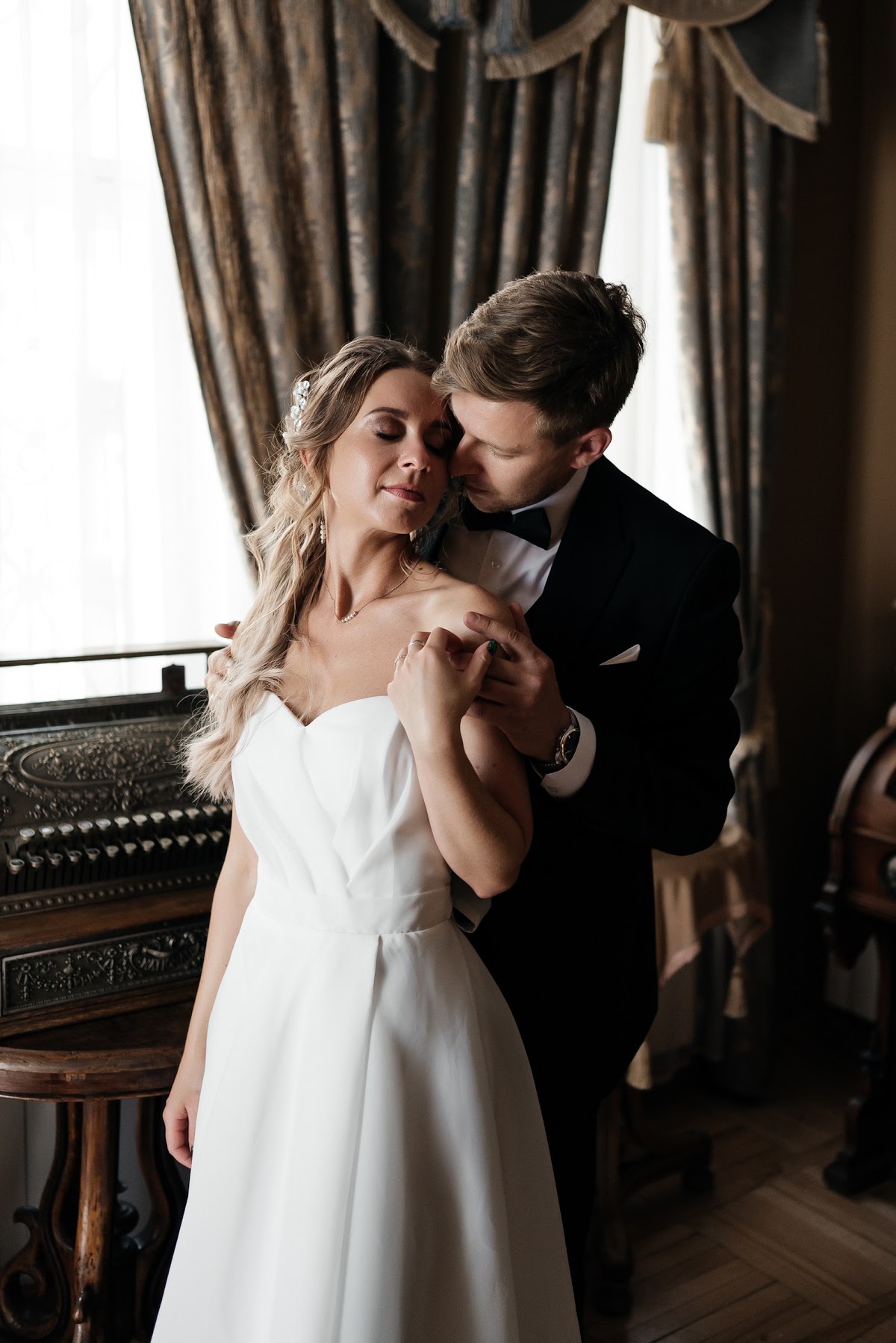 Свадебный отчёт