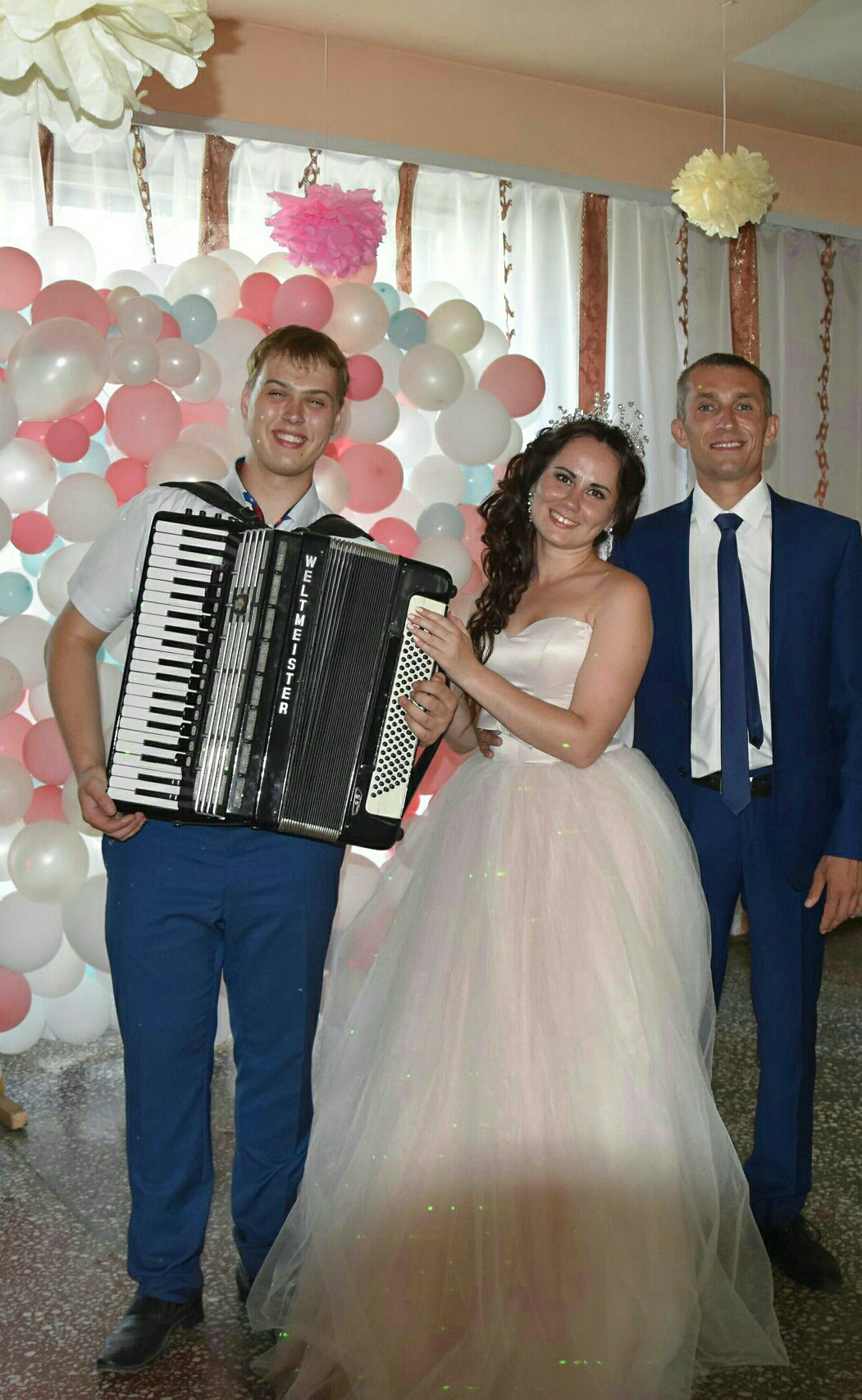 Портфолио: Свадьба
