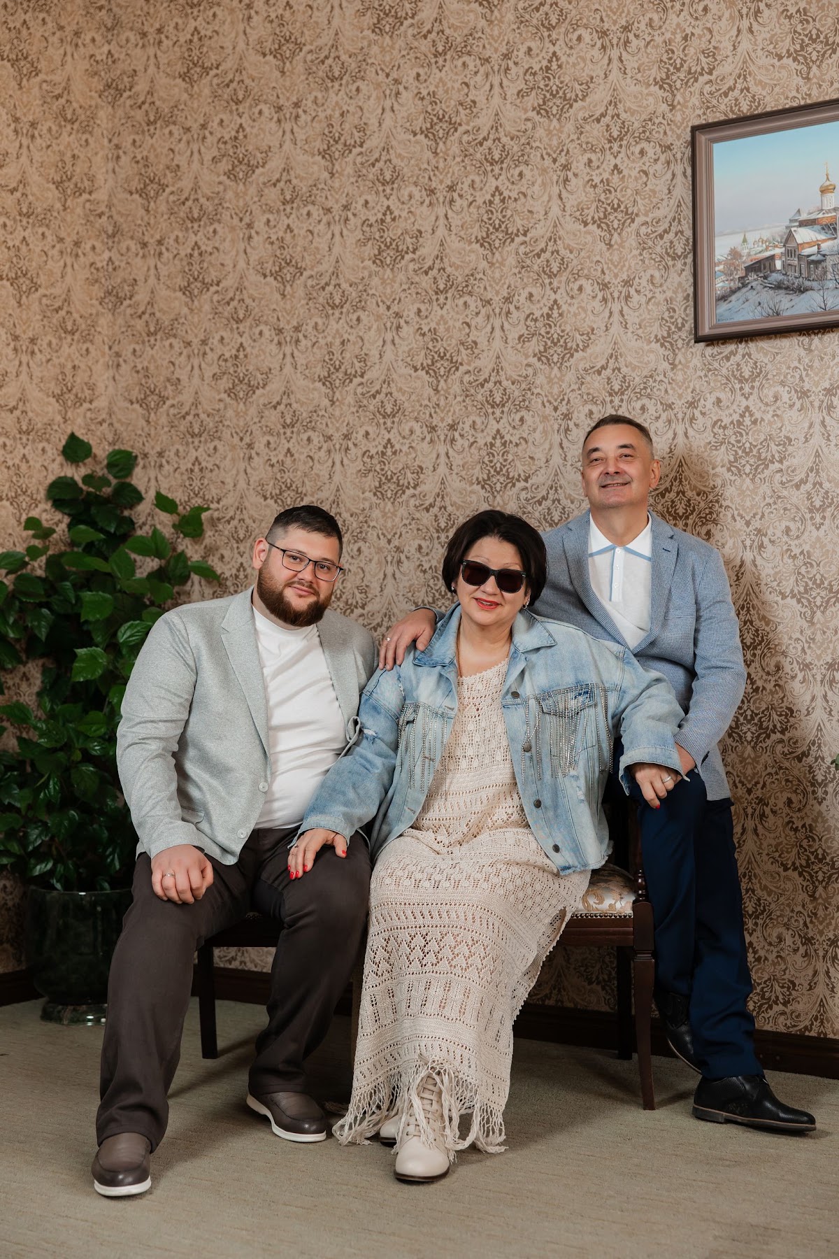 Церемония Тимофея и Екатерины