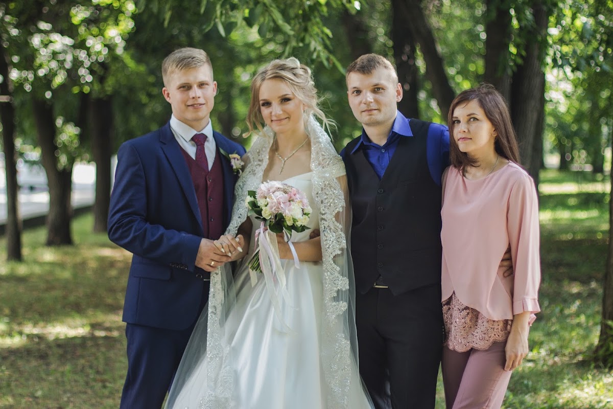 Олеся и Илья