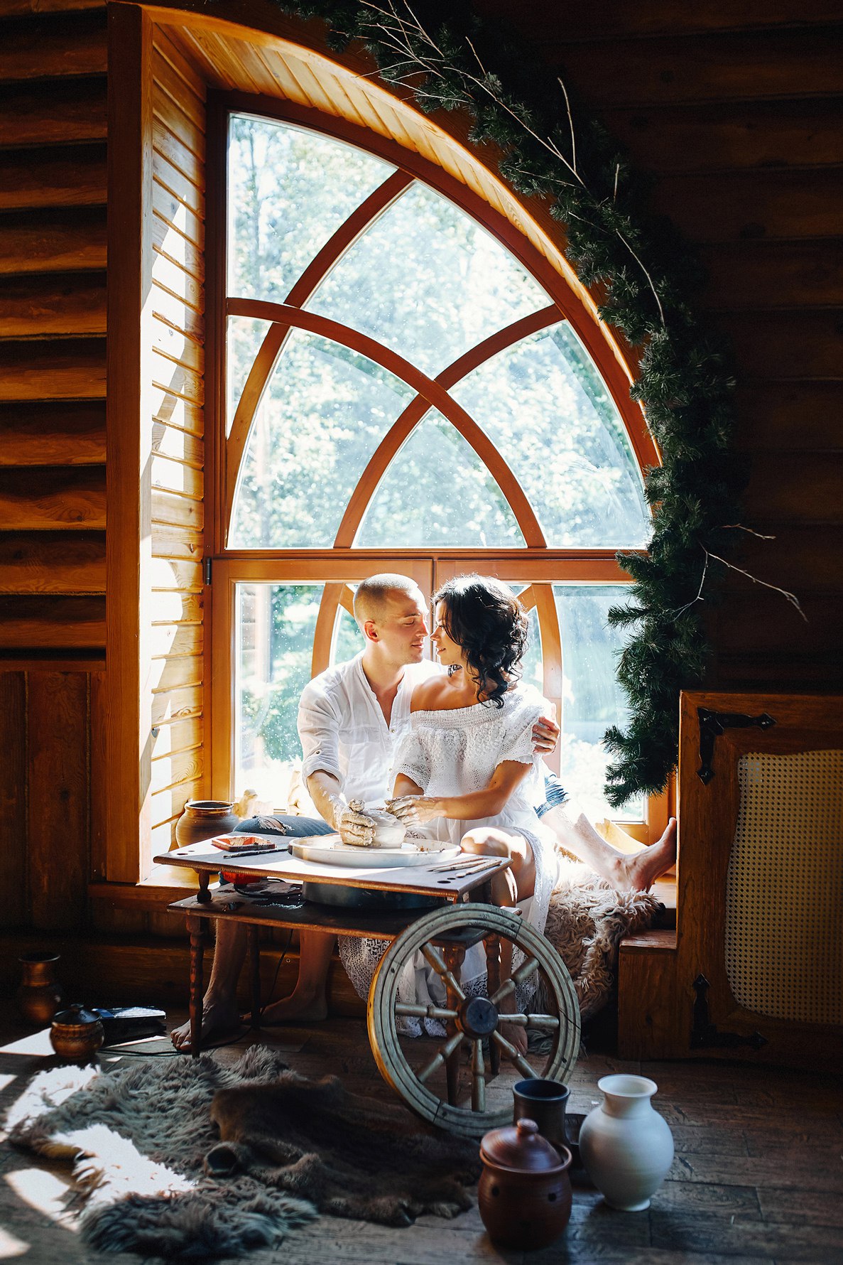 Портфолио: Love story
