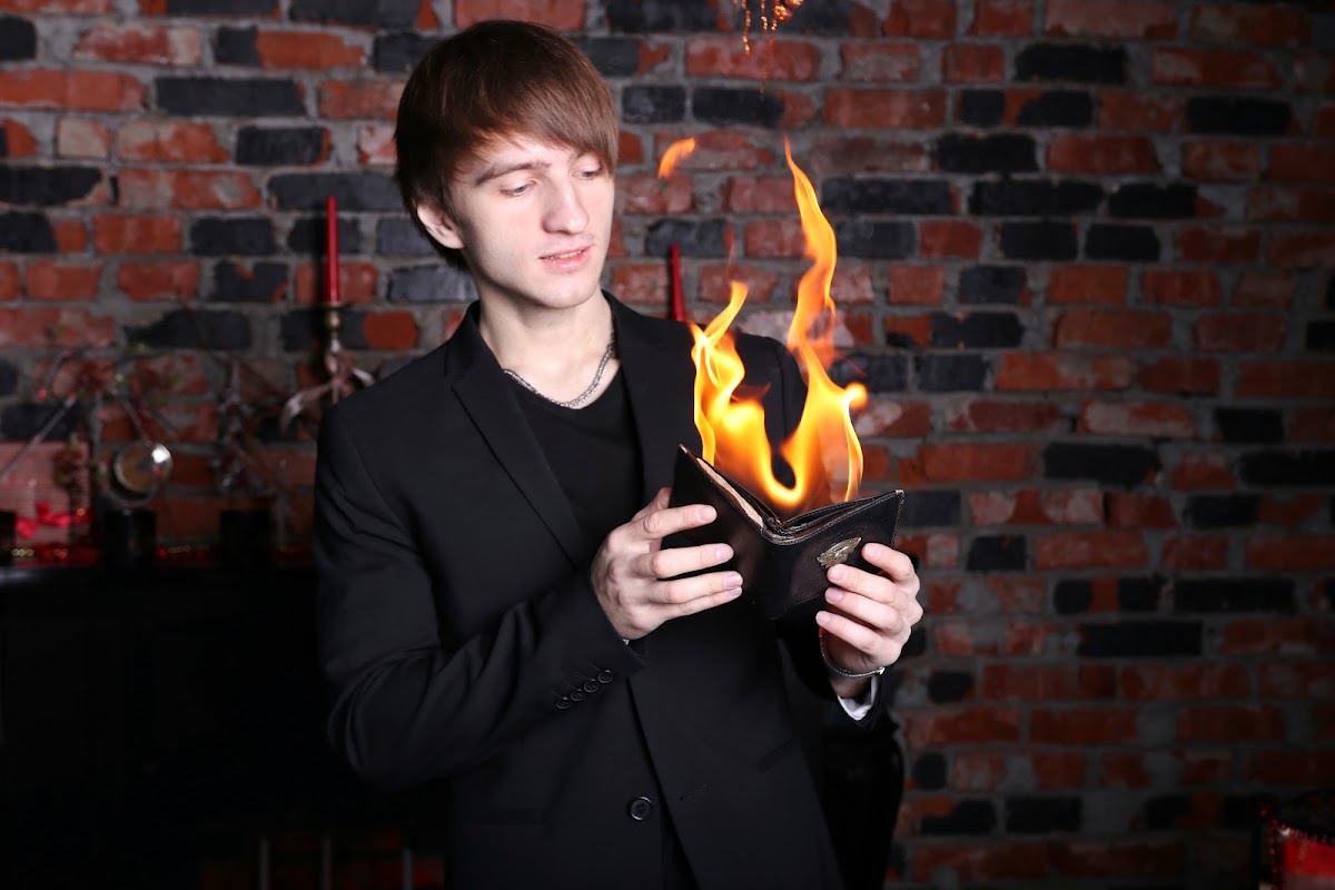Антон Чалей